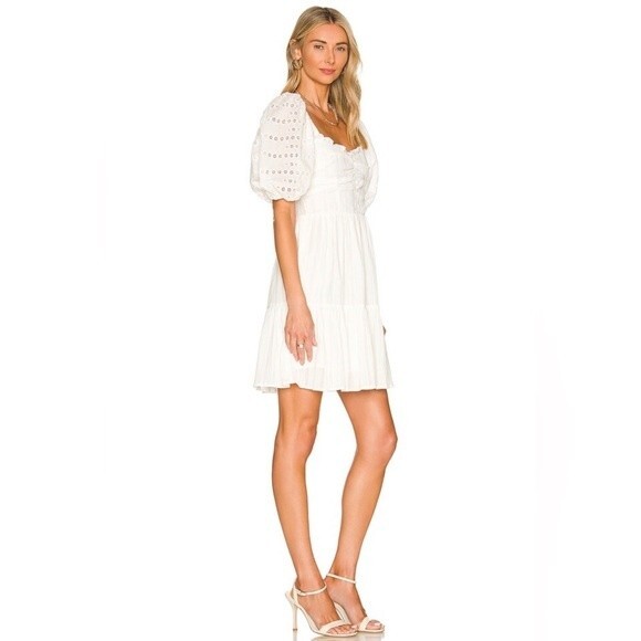 NWT! HEARTLOOM cella DRESS SIZE L - Picture 2 of 8